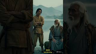 姜子牙钓鱼愿者上钩