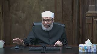 صورة هل مس الذكر من نواقض الغسل؟/الإثنيــن(23-5-2022م)فتاوى علي الهواء مباشرة