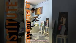 Foldable Portable Lightweight Art Easel For Artist