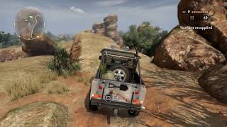 Cabela's African Adventures Gameplay 1