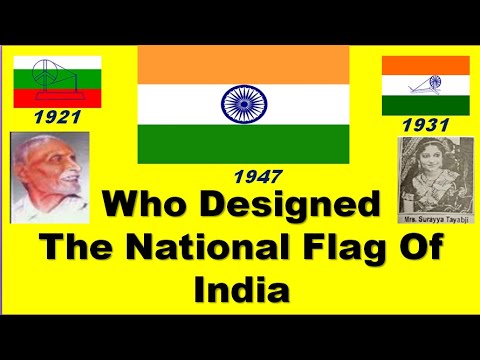 WHO DESIGNED THE NATIONAL FLAG OF INDIA ?  WHO IS THE CREATOR OF INDIAN NATIONAL FLAG ?