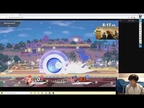 [VOD Review] Dealing With Side-B's, Among Other Things (SaltySam vs. DyLam)