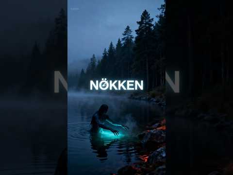 The Nøkken – Scandinavia’s Terrifying Water Spirit