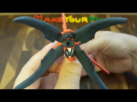 Chelicerate Leviathan - (Subnautica: Below Zero) Sculpture Showcase