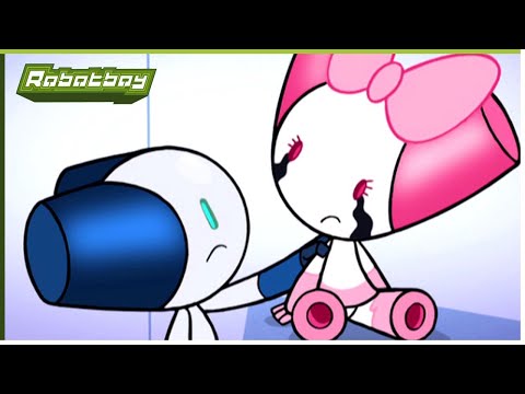 The Return of Robotgirl | Robotboy  | 145' Compilation | Cartoon for Kids