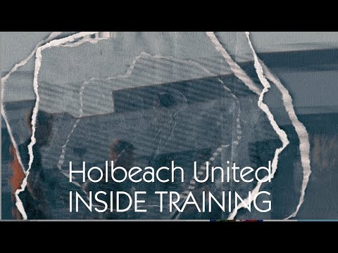 Pre Season | Holbeach United