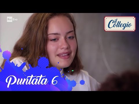 La Petolicchio incoraggia Asia - Sesta puntata - Il Collegio 4