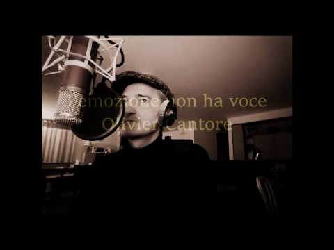 Adriano Celentano - L'emozione non ha voce by Olivier Cantore