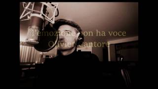 Adriano Celentano - L'emozione non ha voce by Olivier Cantore