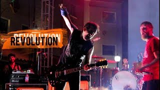 Authority Zero - &quot;Revolution&quot; (Live) Melbourne FL | FIT Homecoming Fest 2018
