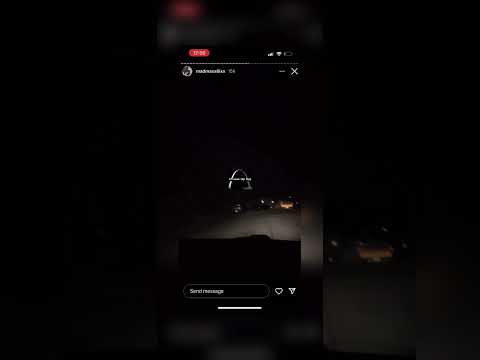 Squeak Sixx & MadMax Sixx riding through solway looking for calebgang cb