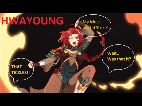 WOW! Hwayoung Nerfs! -  Epic Seven