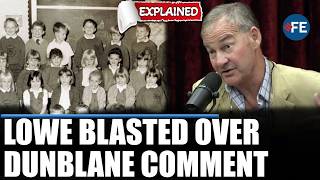 Rupert Lowe Sparks UK Fury After 'One Murder' Dunblane Remark on Joe Rogan Podcast Explained