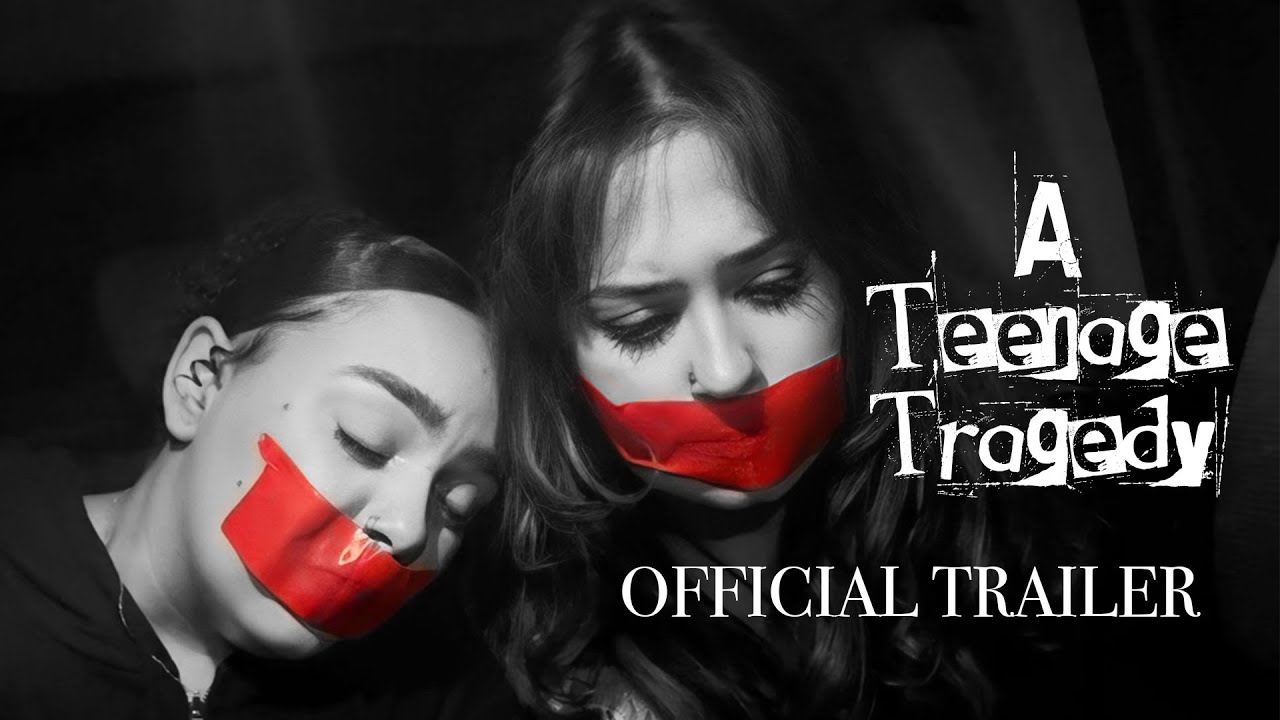 A TEENAGE TRAGEDY (2025) - OFFICIAL TRAILER #1