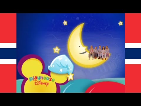 Playhouse Disney International Sign-offs