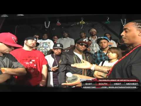 Kidd Wite vs Gladiator