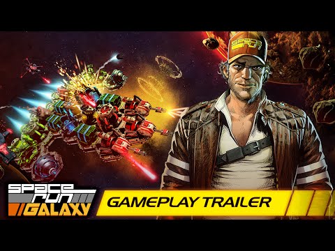 Gameplay Trailer unveiled for Space Run Galaxy