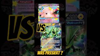 Welche Fähigkeit gewinnt? #pokemoncards #pokemontcg