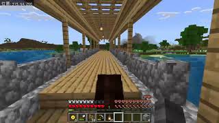のんびりマイクラ