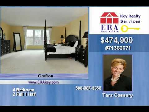 3 Pratt Street Grafton MA 01560