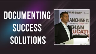 Documenting success solutions image