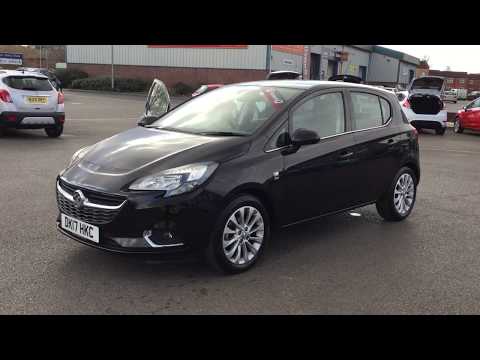 DK17HKC - Corsa 5Door HAT 1.4 90ps SE