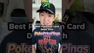 Best Pokemon Card Deals with PokePricePings #pokemoncards #pokemontcg