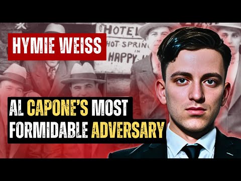 Watch YouTube video titled The Story of Hymie Weiss and the Northside Gang vs. The Capone Mob