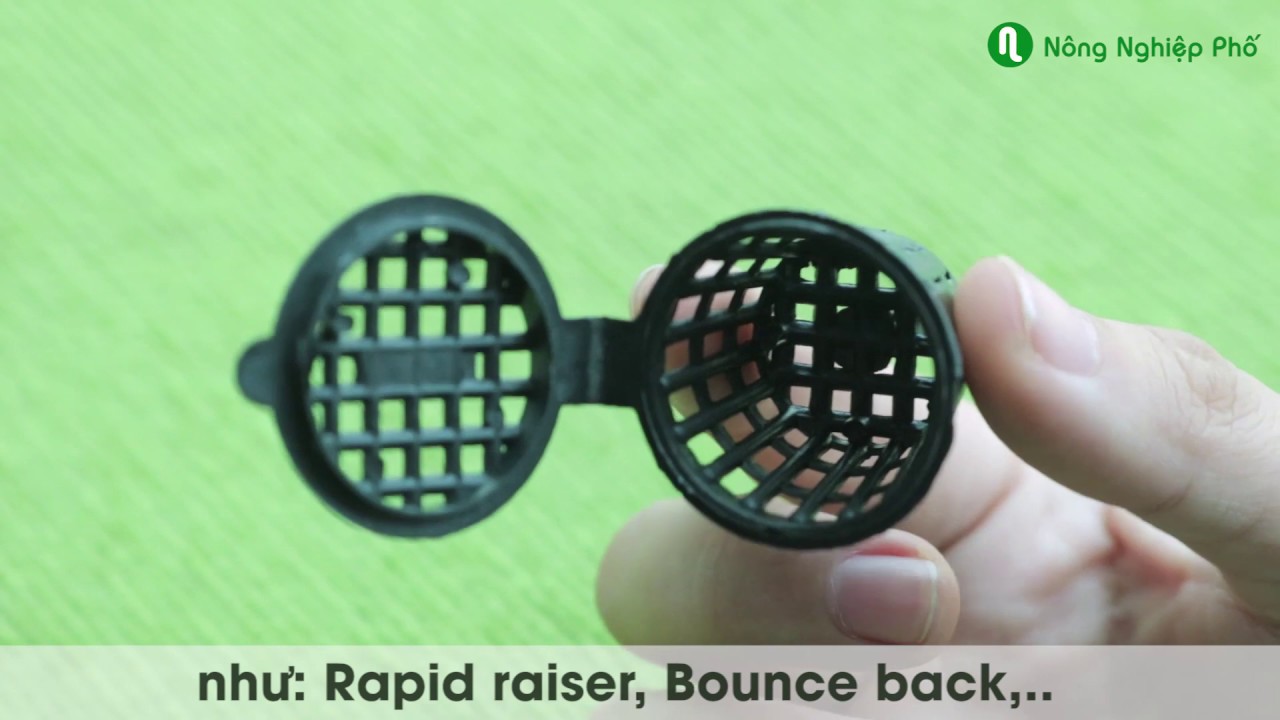 - Rọ Đựng Phân Tan Chậm