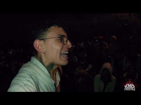 SAROX VS KRAMPHUZ [OCTAVOS] [MDLL] KND FREESTYLE