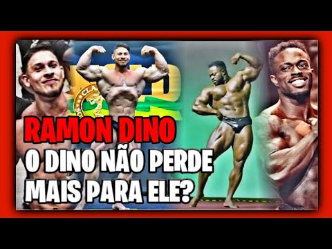 🚨RAMON DINO VS RUFF DIESEL-O DINO JÁ É TOP 2? 🦖🚨
