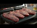 Elektrinis grilis Tefal OptiGrill+ XL juodas (GC722834)