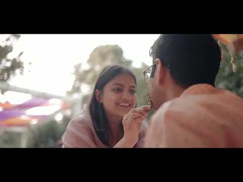 Kanupriya & Sambhav’s Wedding | A Whimsical Celebration by Meraki Events