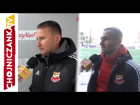 Wypowiedzi po sparingu z Arką Gdynia (2:2 | 10.12.2022) #1