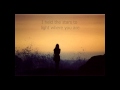 The Honey Trees - To Be With You (Lyrics) 