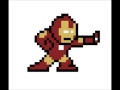 Iron Man 3 Theme 8 Bit