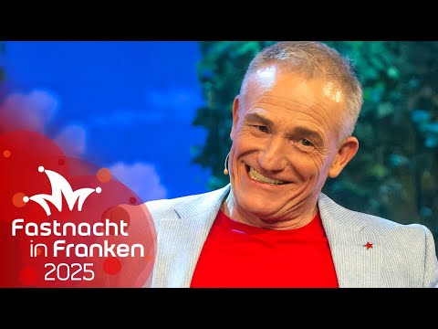 Michl Müller als Kreuzfahrer | Fastnacht in Franken 2025 | BR Kabarett & Comedy