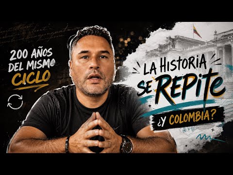 De Bolívar y Santander a la política actual | #48k Reflexióna Colombia 🇨🇴 2026