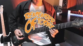 Download lagu Pergi Hilang Dan Lupakan - Remember of Today (Guitar Cover) | Part Lengkap   Lirik | HQ Audio mp3