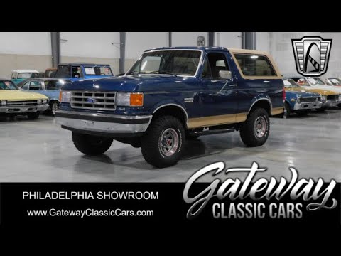1987 Ford Bronco (CC-1941594) for sale in O'Fallon, Illinois