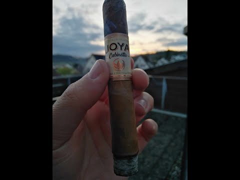 Rauchopfer - Zigarrenreview - Joya de Nicaragua "Cabinetta"