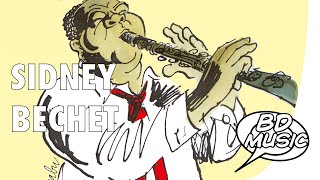 Sidney Bechet - Wild Man Blues