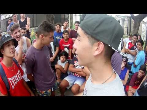 Bazan y Catriel vs Santoro y Mirko || AzcueFree || 4tos || Fecha Nº4 || 2vs2