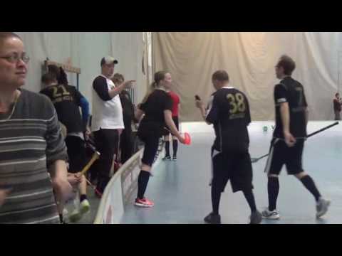 Särkkäcup Erkkarit  2017 Haastesarja Finaali Koovee Allblacks2   Vaappuankat ja palkintoseremonia