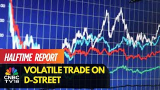 Sensex, Nifty Trade Flat Amid Volatility; Tata Steel, NTPC Gain, Kotak Mahindra Bank & TCS Drag