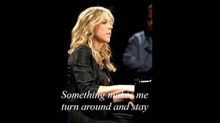 Diana Krall I Can't Tell You Why Lyrics