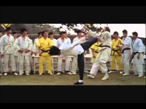 Bruce Lee - Points of Authority ( Music Video )