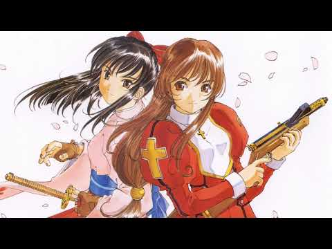 Sakura Wars 4: Fall in Love, Maidens - The Complete Soundtrack