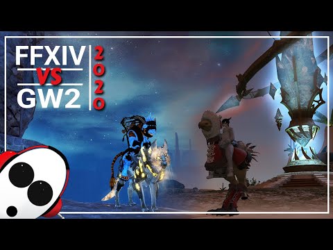 FFXIV vs GW2 in 2020 | A New Player's Perspective