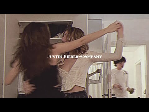 Justin Bieber-Company (slowed+reverb) #companyslowed